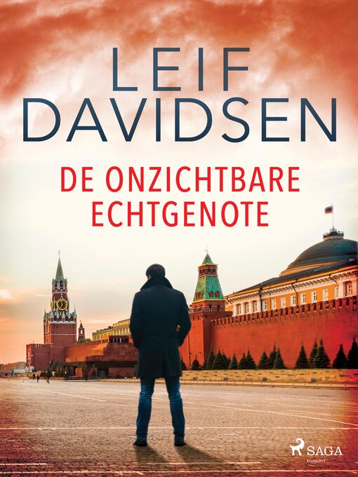 Title details for De onzichtbare echtgenote by Leif Davidsen - Available